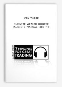 Van Tharp – Seven Principles of Great Trading (Audio CD)