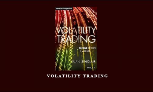 Volatility Trading by Euan Sinclair