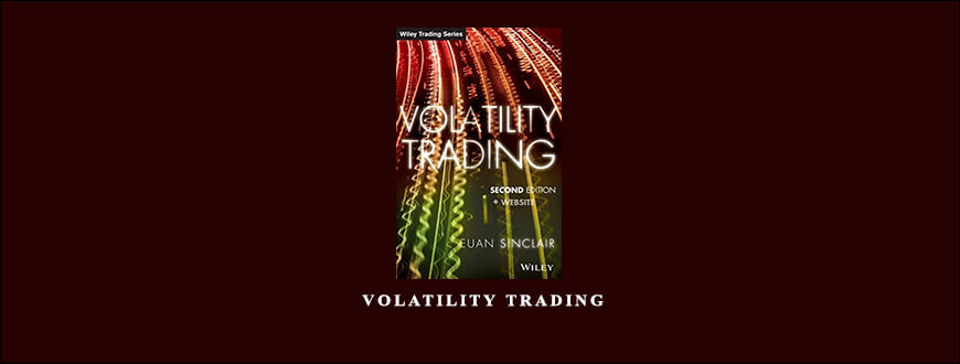 Volatility Trading by Euan Sinclair