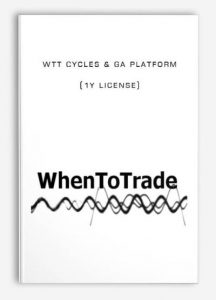 WTT Cycles & GA Platform (1y license)