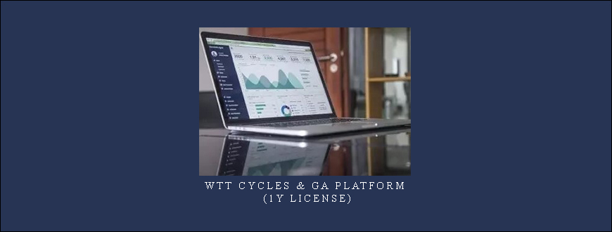 WTT Cycles & GA Platform (1y license)