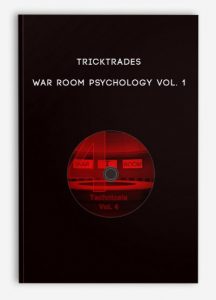 War Room Psychology Vol. 1 by Tricktrades