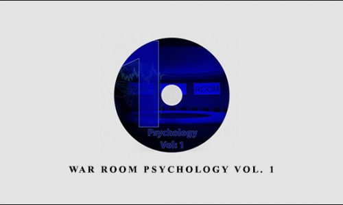 War Room Psychology Vol. 1 by Tricktrades