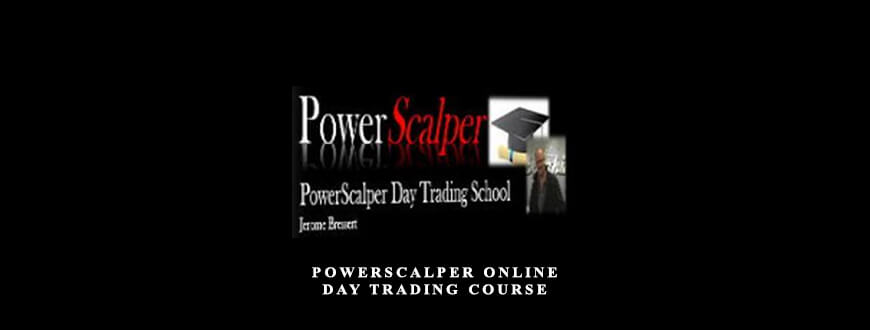 Wbprofittrader – PowerScalper Online Day Trading Course