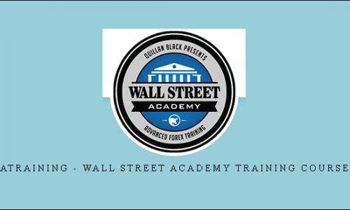 Wsatraining – Wall Street Academy Training Course 2.0