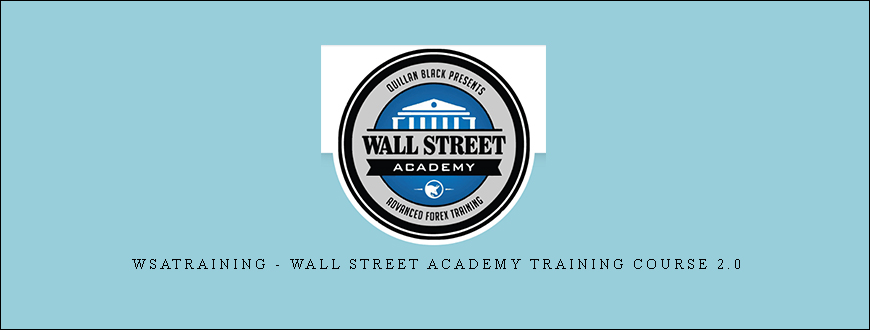 Wsatraining – Wall Street Academy Training Course 2