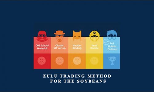 Zulu Trading Method for the Soybeans by Joe Ross