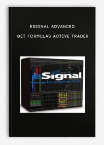 eSignal Advanced GET Formulas Active Trader