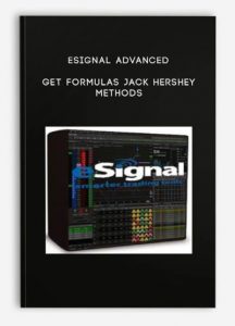 eSignal Advanced GET Formulas Methods