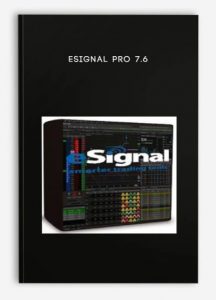 eSignal Pro 7.6