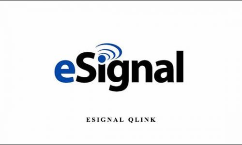 eSignal QLink