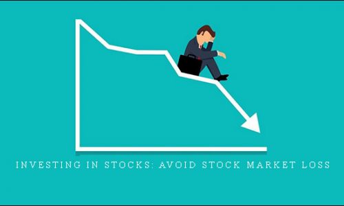 Investing in stocks: Avoid stock market loss