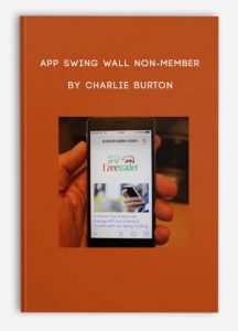 APP Swing Wall Non-Member by Charlie Burton