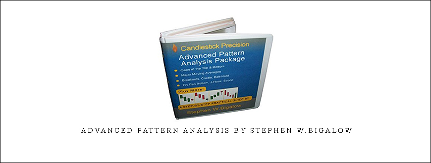 Advanced Pattern Analysis by Stephen W