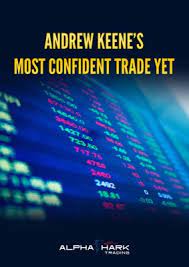 Alphashark - Andrew Keene's Most Confident Trade Yet