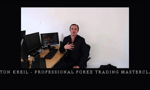 Anton Kreil – Professional Forex Trading Masterclass