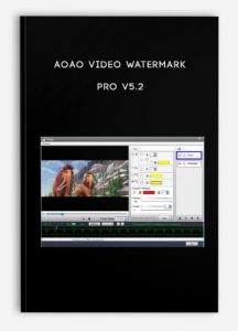 Aoao Video Watermark Pro v5.2