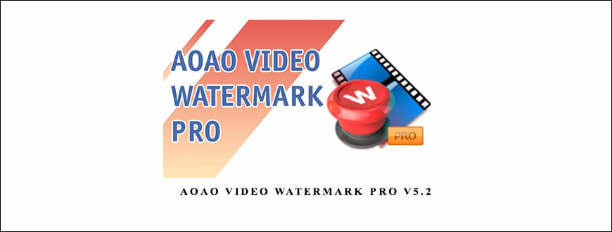 Aoao Video Watermark Pro