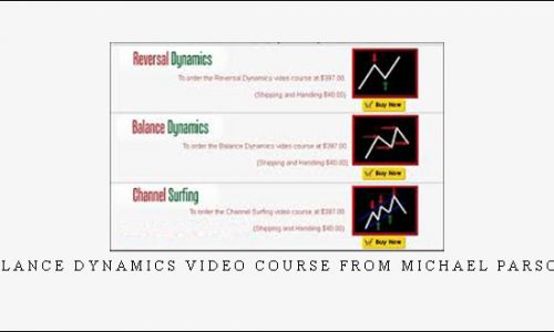 Balance Dynamics Video Course from Michael Parsons