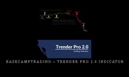 Basecamptrading – Trender Pro 2.0 Indicator