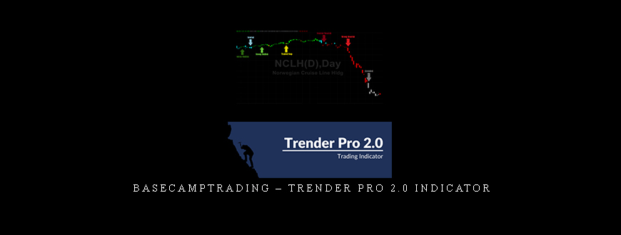 Basecamptrading – Trender Pro 2.0 Indicator