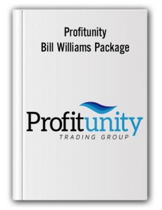 Profitunity - Bill Williams Package