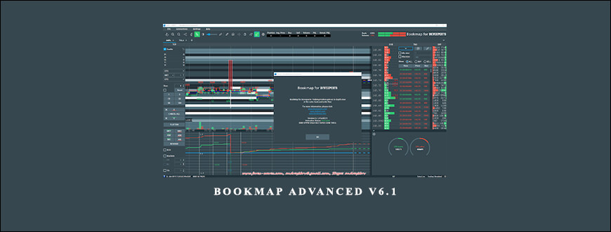 BookMap Advanced v6.1