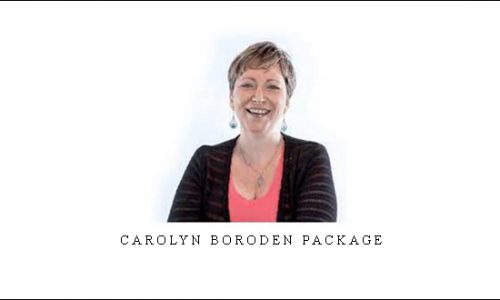 Carolyn Boroden Package