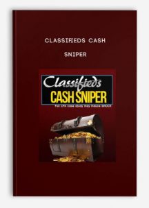 Classifieds Cash Sniper