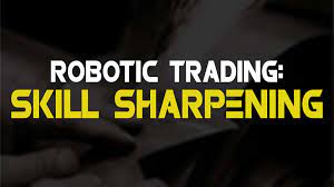 Claytrader - Robotic Trading- Skill Sharpening