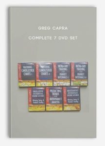 Complete 7 DVD Set by Greg Capra