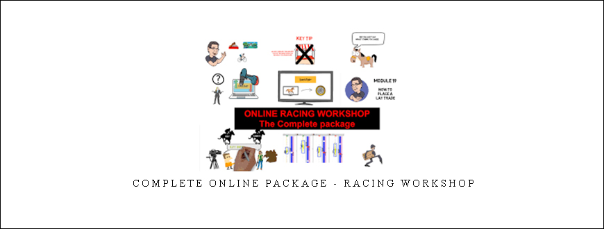 Complete Online Package - Racing Workshop