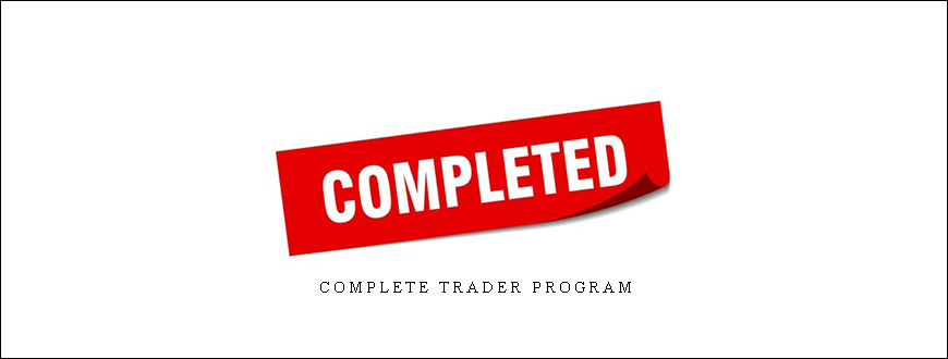 Complete Trader Program