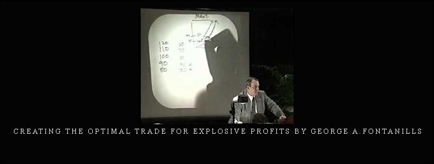 Creating the Optimal Trade for Explosive Profits by George A.Fontanills