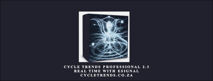 Cycle Trends Professional 2.3 Real Time