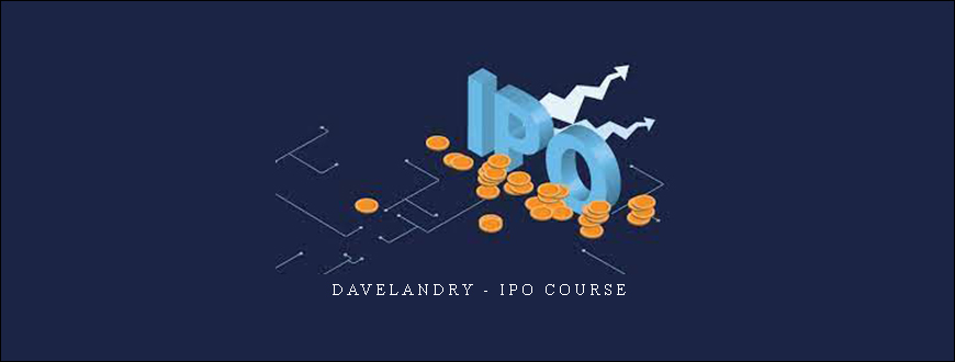 Davelandry - IPO Course