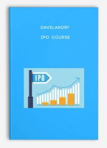 Davelandry - IPO Course