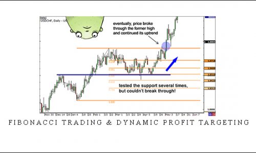 Fibonacci Trading & Dynamic Profit Targeting