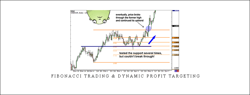 Fibonacci Trading & Dynamic Profit Targeting