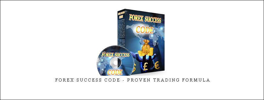 Forex Success Code - Proven Trading Formula