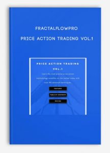 Fractalflowpro - Price Action Trading Vol.1