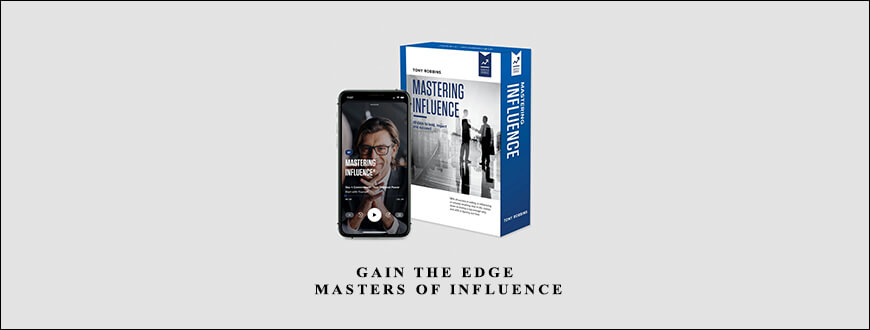 Gain the Edge – Masters of Influence