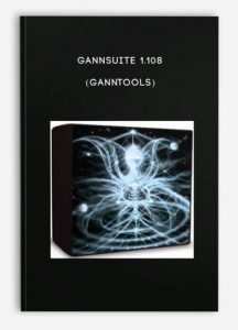 GannSuite 1.108 (Ganntools)