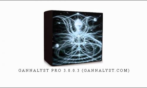 Gannalyst Pro 3.0.0.3 (gannalyst.com)