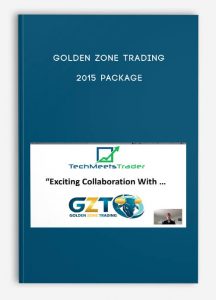 Golden Zone Trading 2015 Package