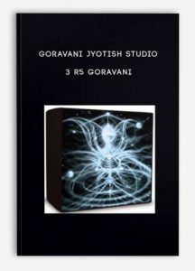 Goravani Jyotish Studio 3 R5 goravani