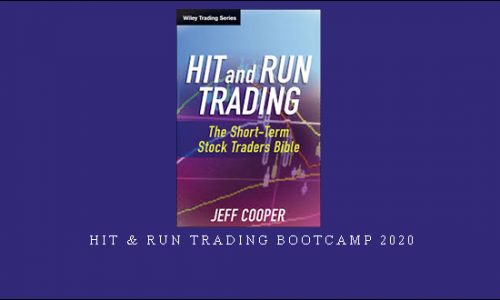 HIT & RUN TRADING BOOTCAMP 2020