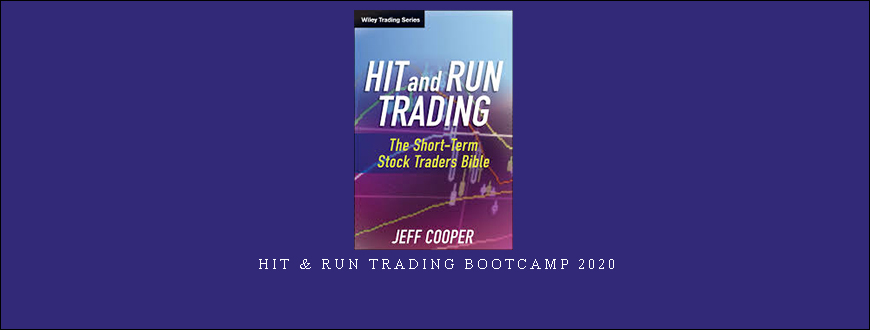 HIT & RUN TRADING BOOTCAMP 2020