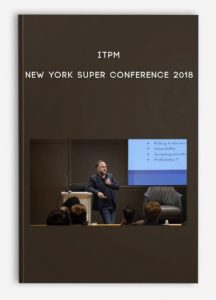 ITPM – New York Super Conference 2018