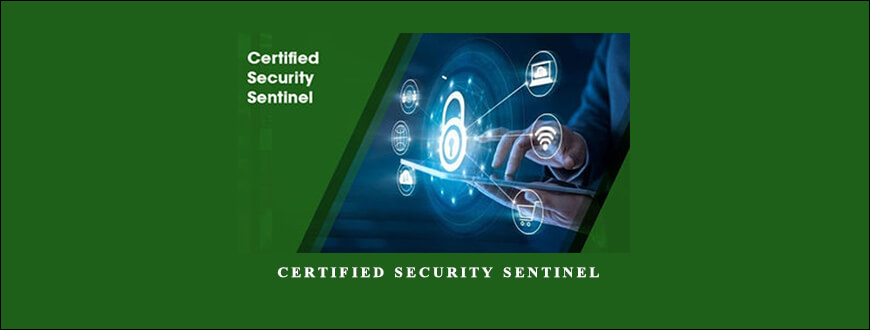 Integrity Training Certified Security Sentinel